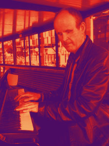 Turn Up The Music School Patron Mark Wilson